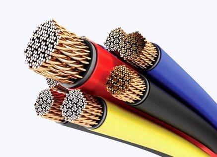 PVC Wires & Cables