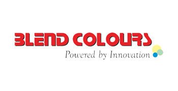 Blend colorurs